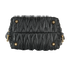 Matelasse Top Handle, top view